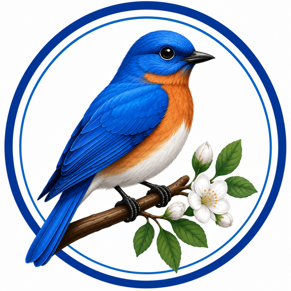 bluebird guide favicon
